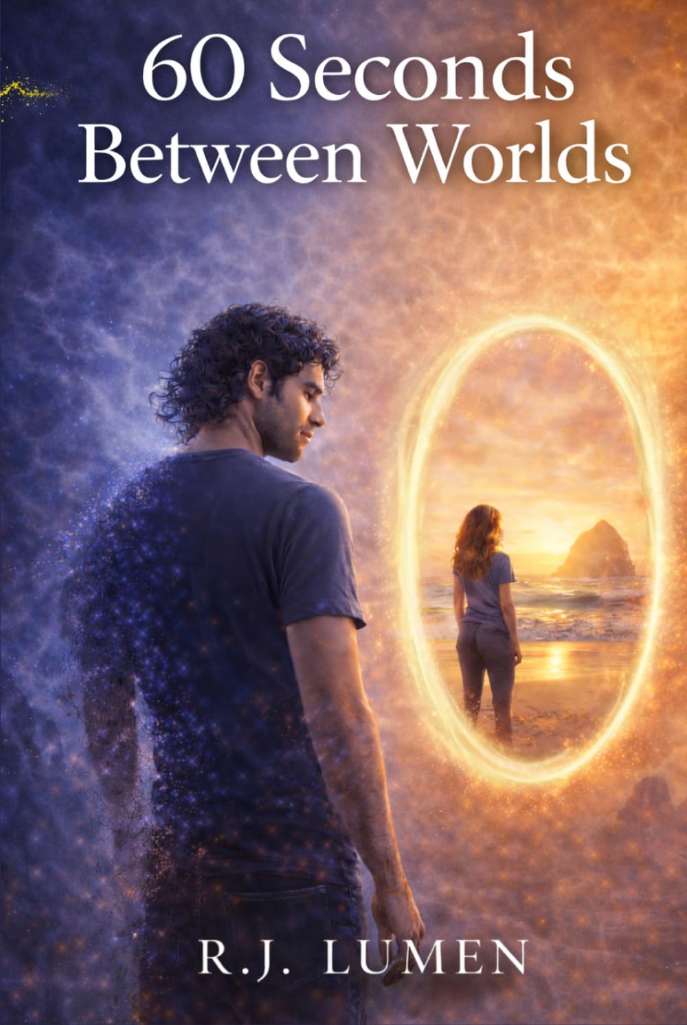 60 Seconds Between Worlds: A Love Story Beyond Death (60 Seconds Forever)