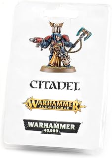 Games Workshop - 41-15 Blood Angels Librarian In Terminator Armour