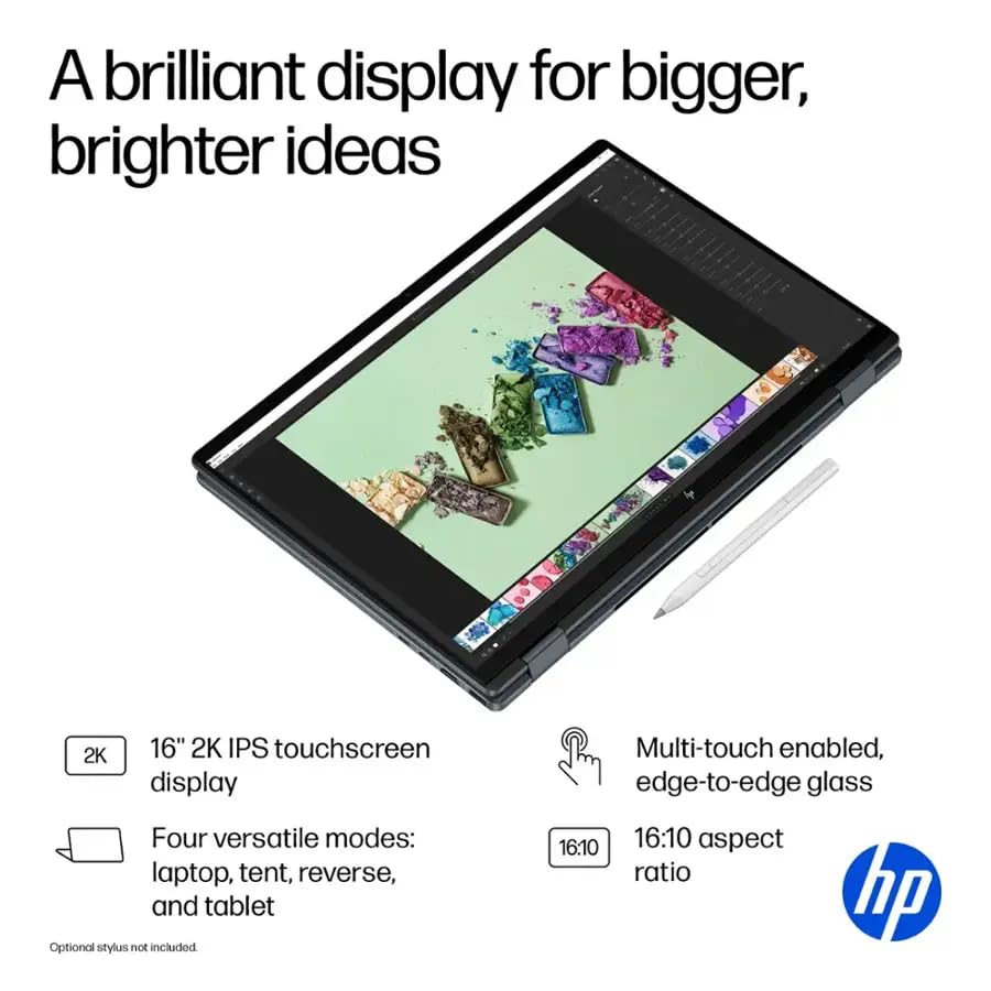 Amazon.com: HP OmniBook X Flip 16