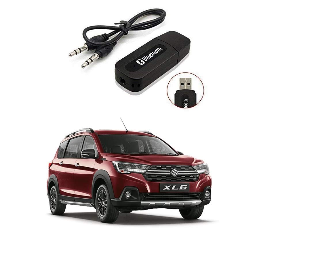 Autoladders Bluetooth AUX Wireless Audio Receiver A2DP car Music