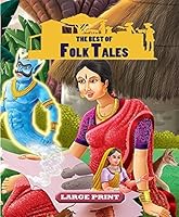 The best of Folk Tales 9385388169 Book Cover