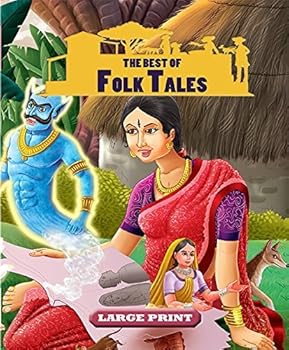 Paperback The best of Folk Tales (Folk) Book