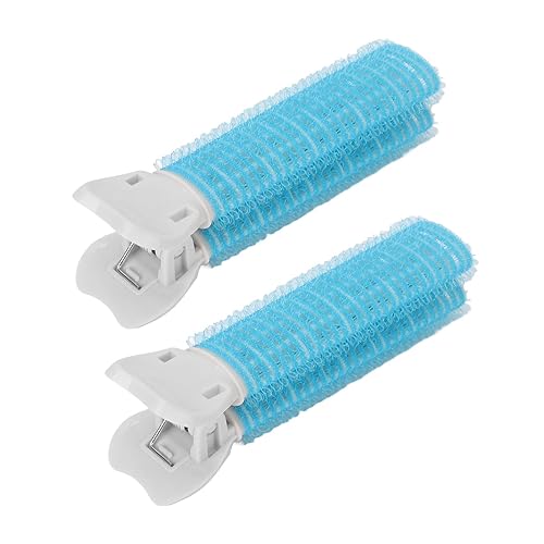 Miniatura 8 de 2 rodillos de volumen para el cabello, clip para rizador, pinzas de raíz de cabello voluminizadoras, herramienta de peinado para mujeres y niñas
