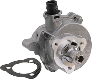 AUQDD Power Steering Pump 21-147 - Compatible With 2008-2013 BMW 128i, 328i, 2006 325i/330i, W/o Active Steering - View #10