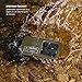 Pelican Marine - IP68 Waterproof Phone Pouch/Case (Regular Size) - Floating Waterproof Phone Case - iPhone 14 Pro Max/ 13 Pro Max/ 12 Pro Max/ 11/ S23/ Pixel 7 - Detachable Lanyard - Olive Green