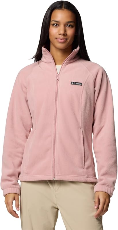 Columbia Benton Springs con cremallera completa para mujer