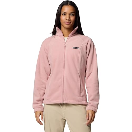 Columbia Women's Benton Springs Full Zip