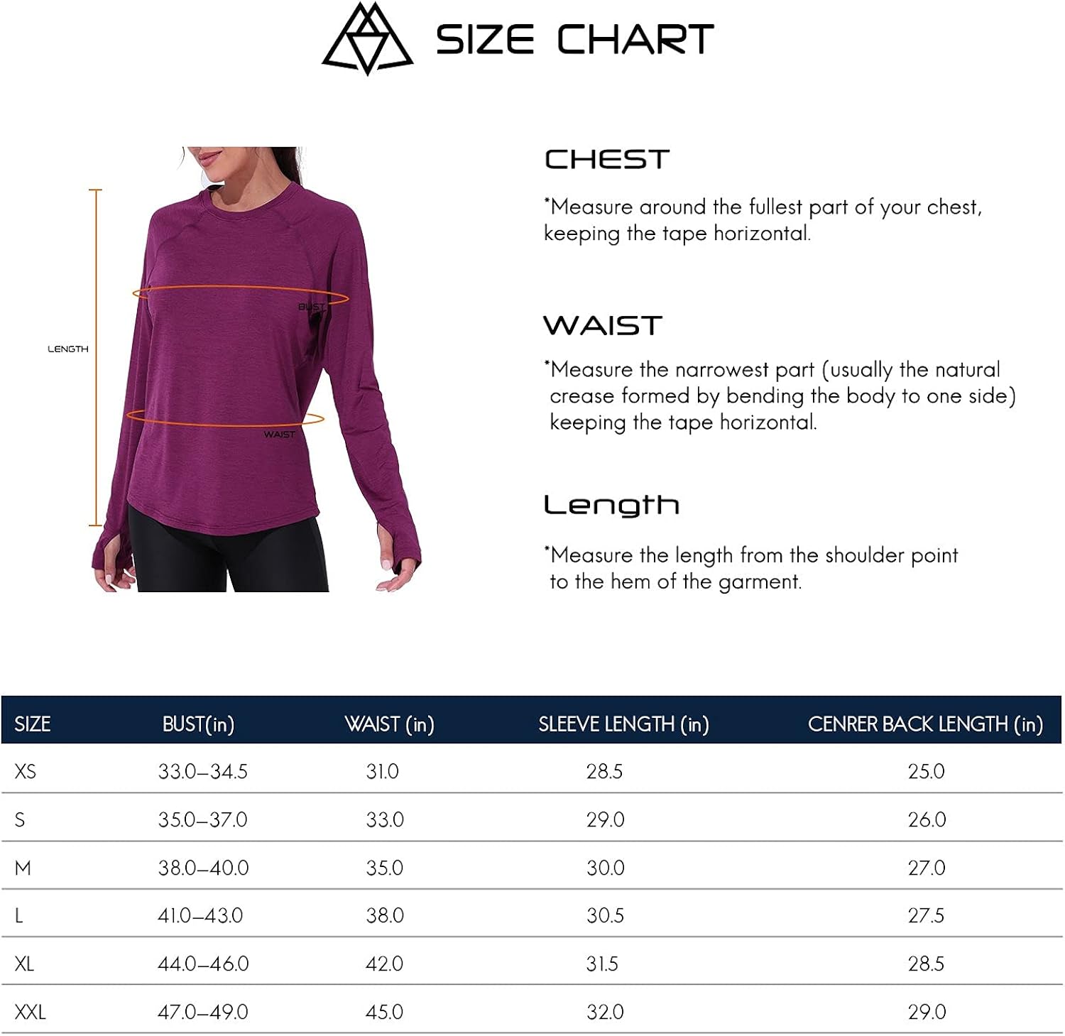 Haimont Women's UPF 50+ Long Sleeve UV Sun Protection Hiking Shirts with Thumbhole Lightweight Quick Dry for Running Workout : Clothing, Shoes & Jewelry