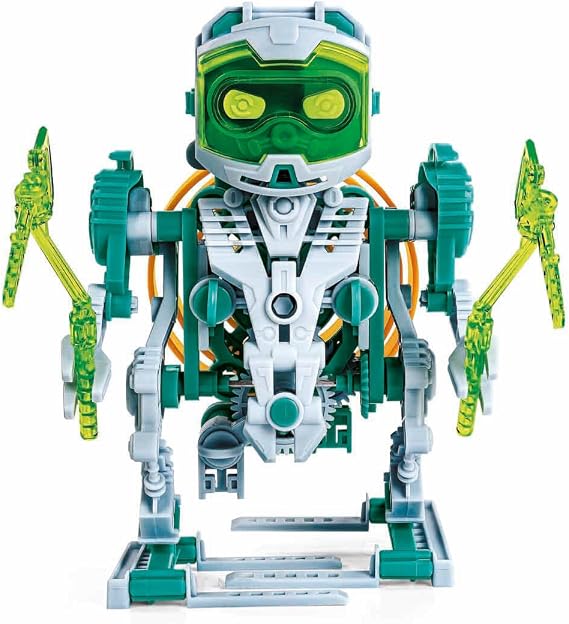 Clementoni Robotik Laboratuvarı Space Miner