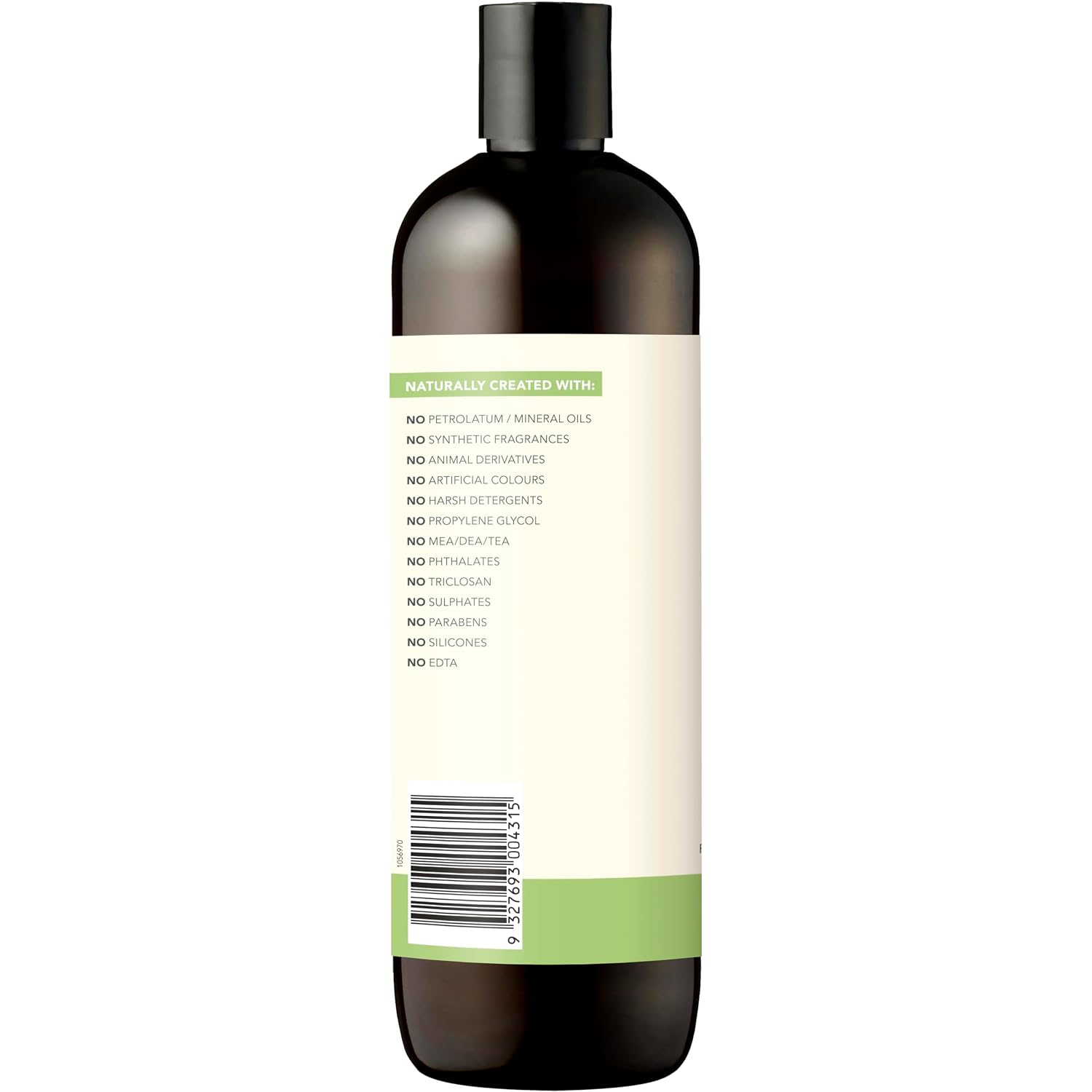 Sukin Botanical Body Wash, Lime & Coconut, 16.9 Fl Oz image 2