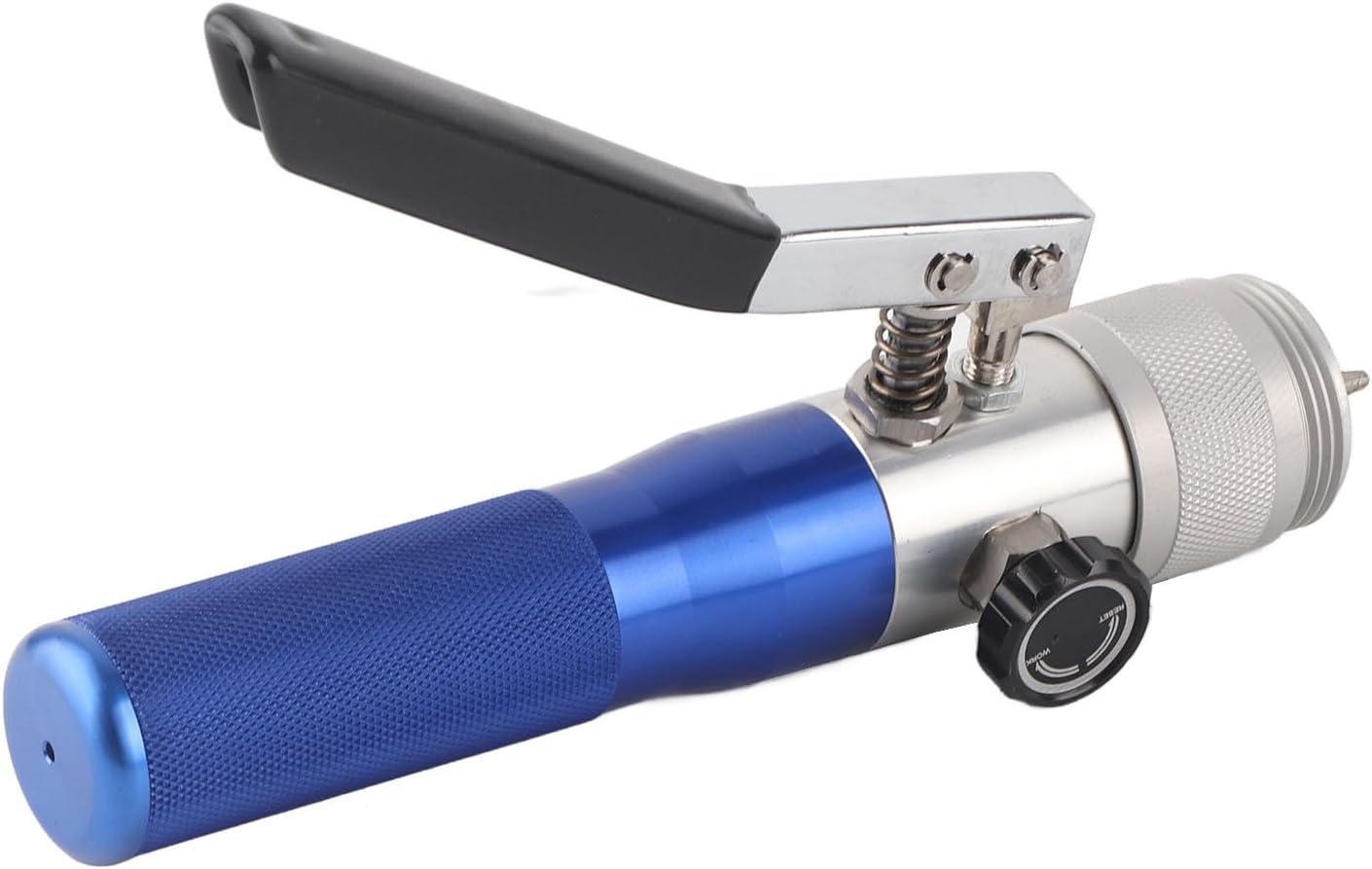 Copper Swaging Tool, Flaring Tool Exhaust Pipe Expander Pipe Stretcher 7 Expander Heads 1/2in to 1‑1/8in Hydraulic Tube Expander for Aluminum Copper Pipes