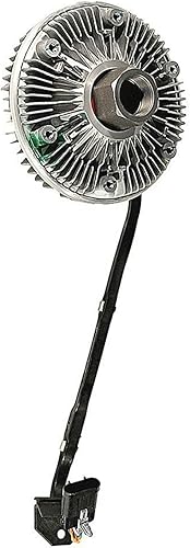 Miniatura 3 de MAXFAVOR Embrague de ventilador Hayden 3221 de repuesto para Chevrolet C4500 C5500 Kodiak GMC C4500 Topkick 6.6L V8 2007 2008 2009