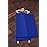 EVERYDAY KIDS Nap Mat with Removable Pillow - Navy - Carry Handle with Straps Closure, Rollup Design, Soft Microfiber for Preschool, Daycare, Travel Sleeping Bag - Ages 3-6 Years