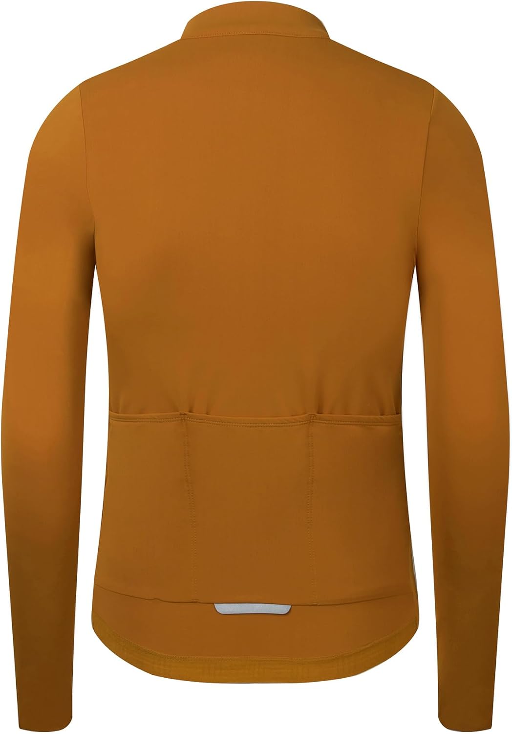 Mens Winter Cycling Jersey Long Sleeve Cycling Clothing Thermal Fleece Bike Jersey Long Sleeve Windproof Lightweight - Image 2