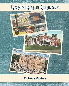 Paperback Looking Back at Charleston Book