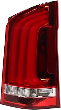 Tail Lights Assembly Compatible for Benz VClass W447 MPV 2015 to 2023 Rear Backup LightRight
