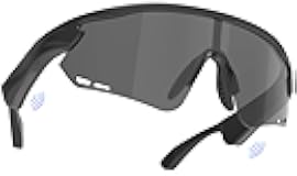 Polarized Bluetooth Sunglasses for Men, Women, Sport Smart Glasses, Built-in Mic & Open Ear Music Speakers, UV Protection Running Baseball Sunglasses, Cycling Glasses