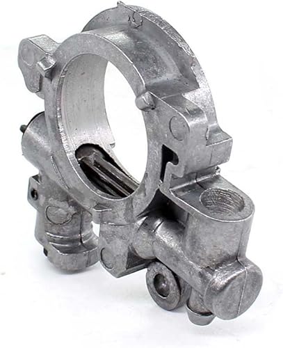 Miniatura 2 de AISEN Bomba de aceite Engranaje helicoidal para Stihl MS290 MS390 MS310 029 039 Motosierra 1127 640 3200 1127 640 3204