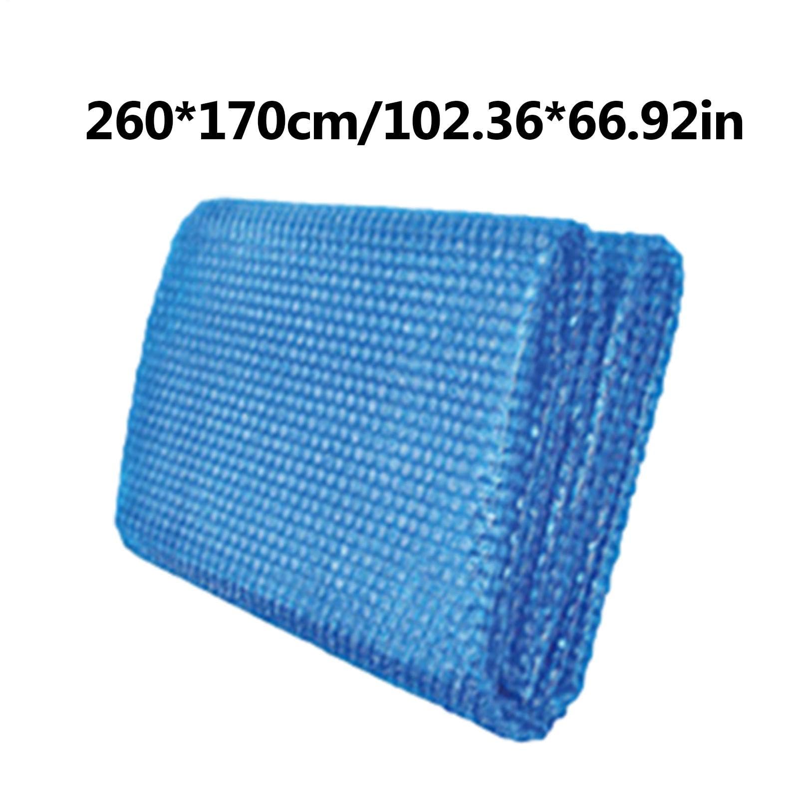 Cobertura Solar Para Piscina - Cubierta Solar De Burbujas Para Piscina | Cubierta Solar Para Piscina, De Piscina Solar De Corte Libre Para Reducción De Contaminación Evaporación Reducida