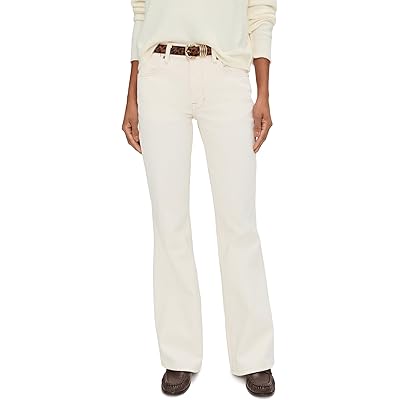 Брюки Free People West Coast Relaxed Jean