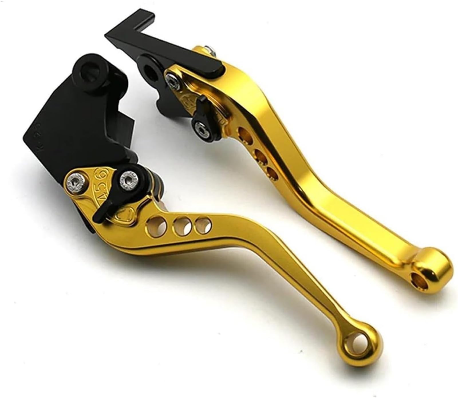 Leviers de freins de moto usinés pour 990 SuperDuke R et 1290 GT au guidon