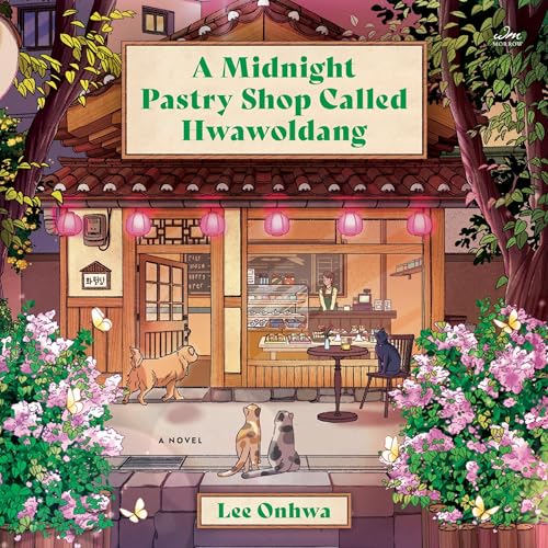 Enjoy A Midnight Pastry Shop Called Hwawoldang from Lee Onhwa episode artwork