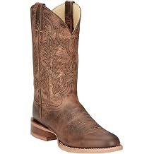 Justin Mens MenS Clanton Western Boot Round Toe - Cj2045 | Casual Boots