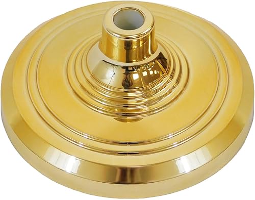 Miniatura 2 de Base dorada para asta de bandera