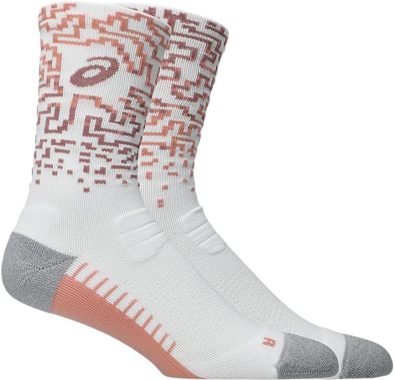 ASICS Unisex PERFORMANCE RUN CREW SOCK Running Accessories