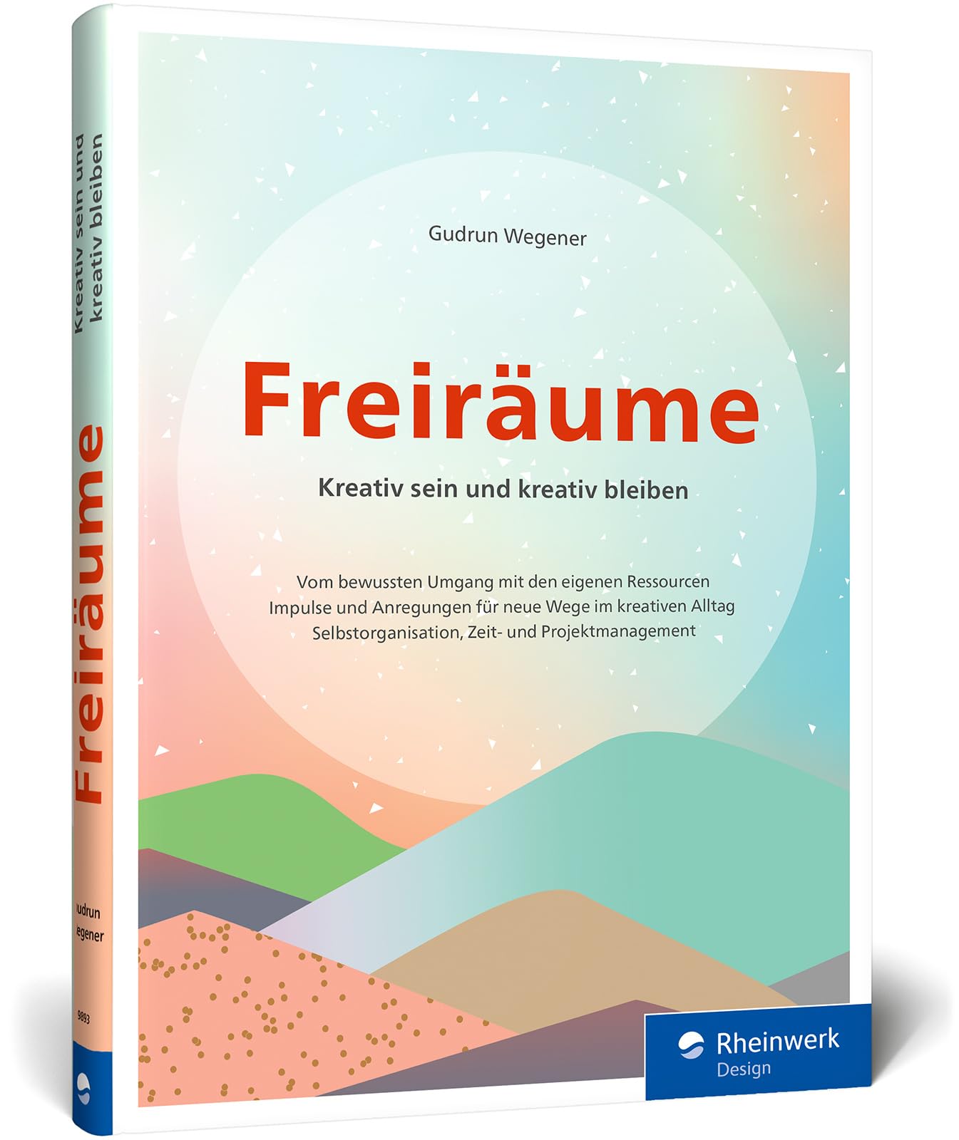 Livre de créativité et gestion du temps pour s'organiser au quotidien