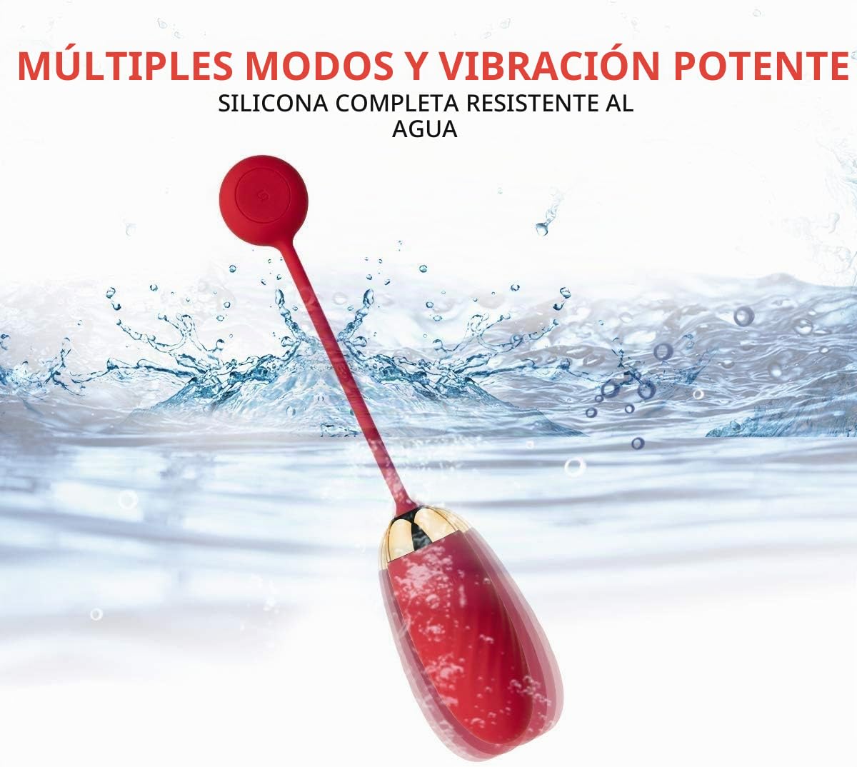 Vibrador con APP de control remoto, compatible con iPhone IOS y Android, huevos vibradores con control de teléfono móvil, vibradores para clítoris punto G, juguetes sexuales para mujeres parejas