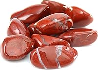 Vista 8 de Tumbled Polished Natural Quartz Crystals Stone, Crystals and Healing Stones Quartz Bulk for Wicca, Reiki, Healing Energy, Chakra Stones, Witchcraft