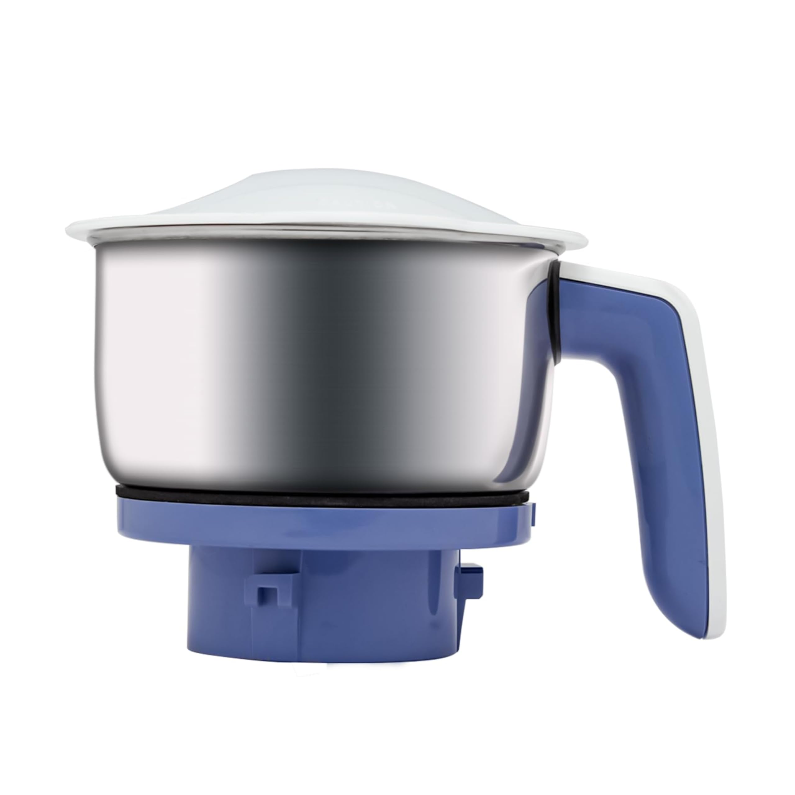 Philips HL7699 Chutney Jar Assembly | Compatible with HL7699/HL7701 Mixer Grinder | Durable Stainless Steel | 500ml Capacity | Easy to Clean-image-49