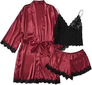 3 piece night dress