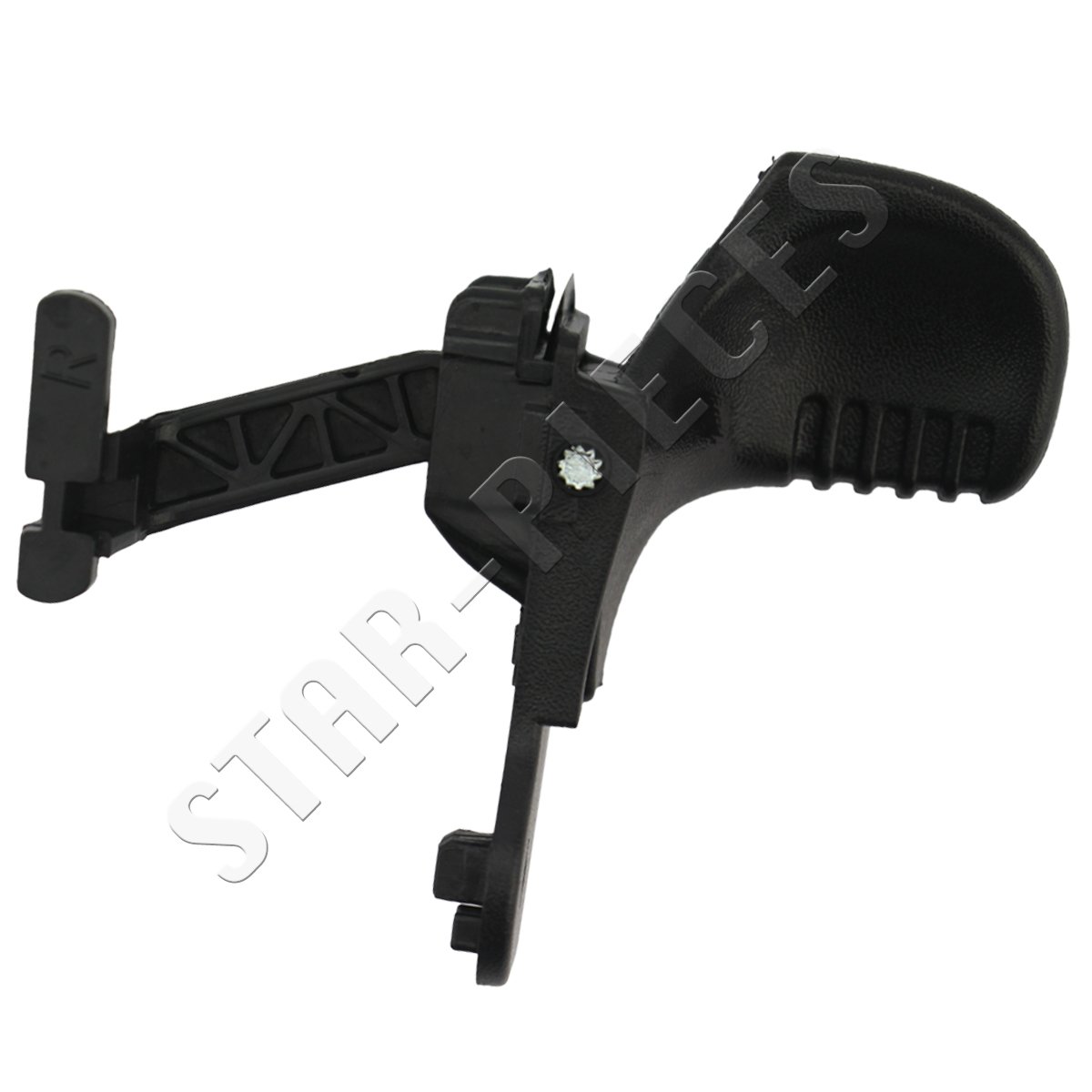 Maniglia Per Porta Laterale Scorrevole – Compatibile Con Citroën Berlingo, Dispatch, Jumpy, Fiat Scudo, Peugeot Expert/Partner, In ABS Resistente