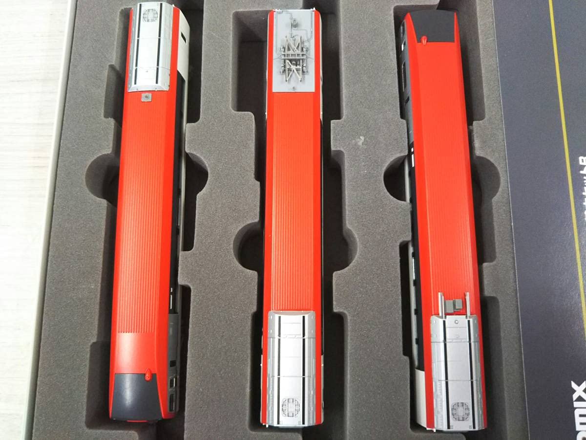 Amazon | TOMIX 98654 JR 253系特急電車(成田エクスプレス)基本セットB