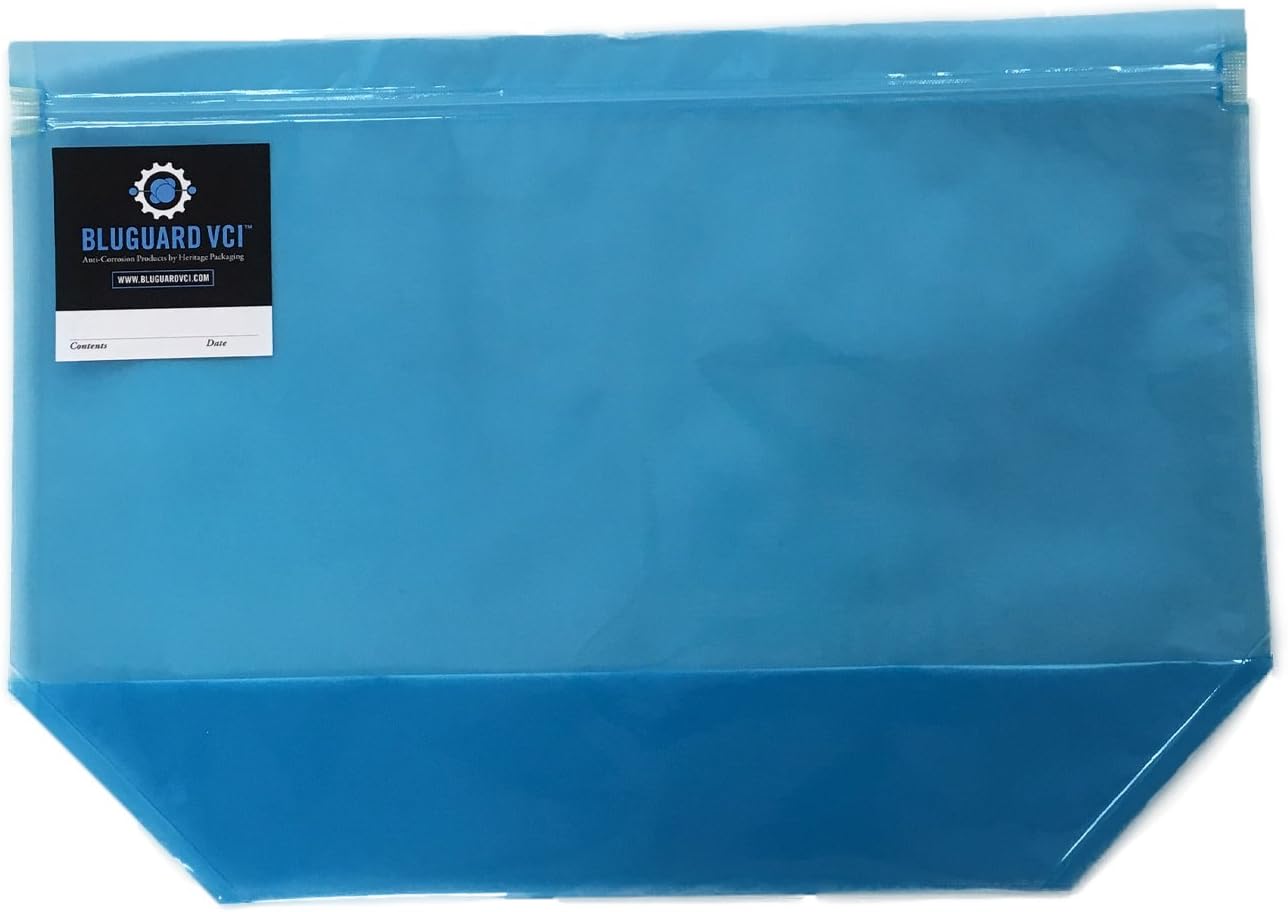 BluGuard VCI Anti Corrosion 50 Cal Ammo Can Liner