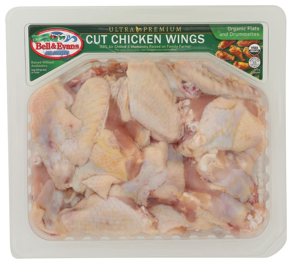 Whole Foods Market Chicken Wing Air Chilled Organic Tray Pack Step 2