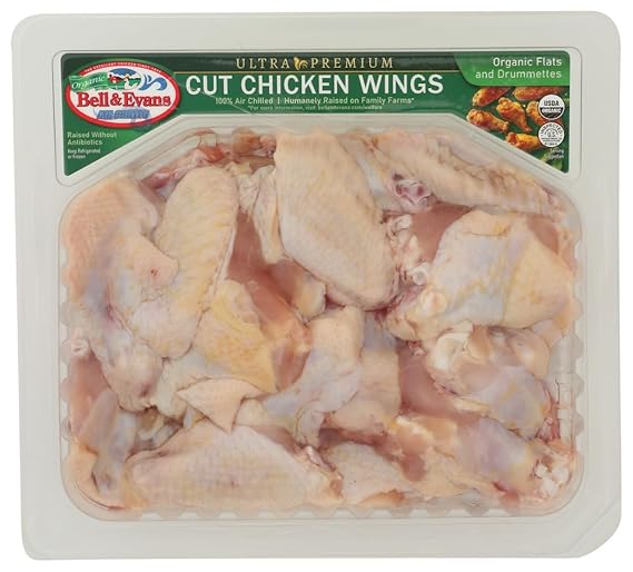 Whole Foods Market, Chicken Wing Air Chilled Organic Tray Pack Step 2