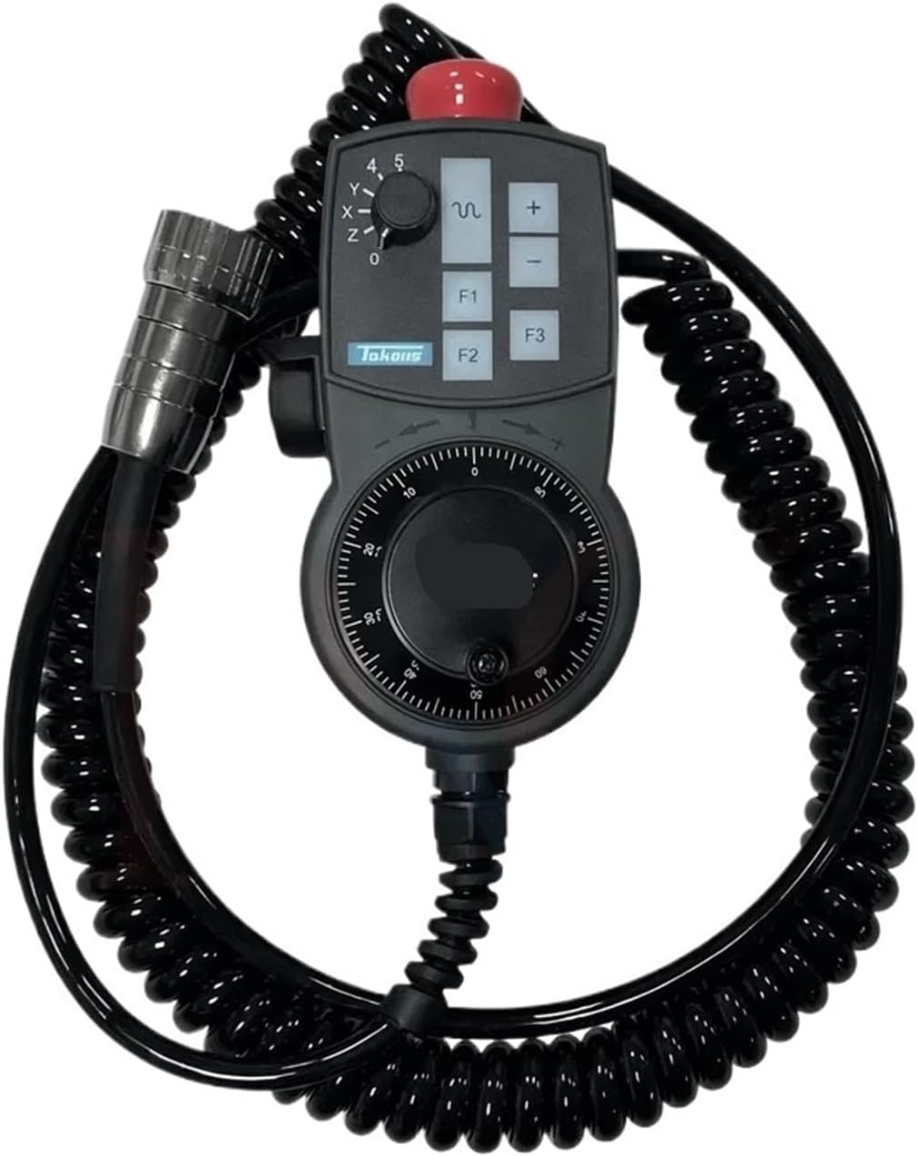 1pcs 6FX2007-1AD03 6FX2007-1AD13 802D Handwheel Manual Pulse Generator (MPG)(6FX2007-1AD03)