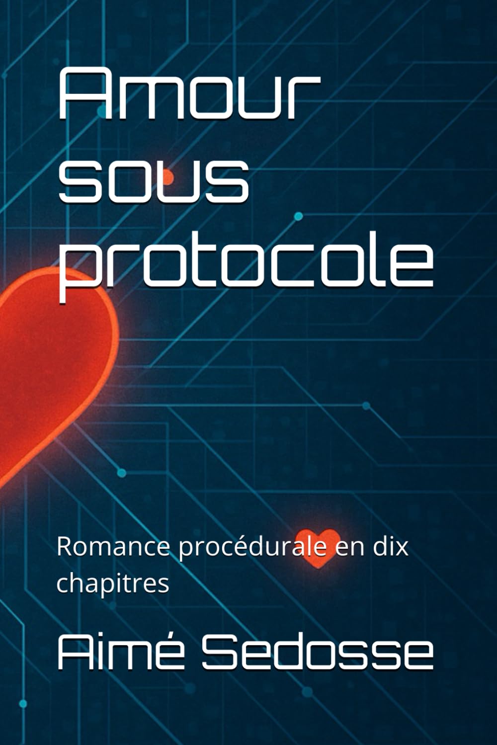 Amour sous protocole: Romance procédurale en dix chapitres