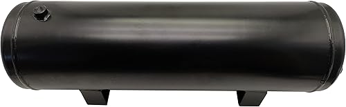 Depósito de aire para tanque de aire con puertos NPT de 14 pulgadas (3 galones)