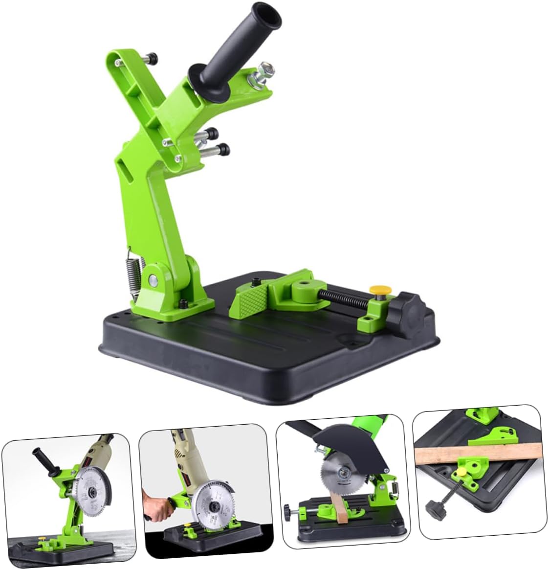 Ngle Grinder Holder Stand Jewelry Polishing Machine Bracket Fixed Stand for Angle Grinder