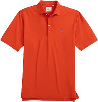 johnnie-O Performance Mesh Polo - Fairway