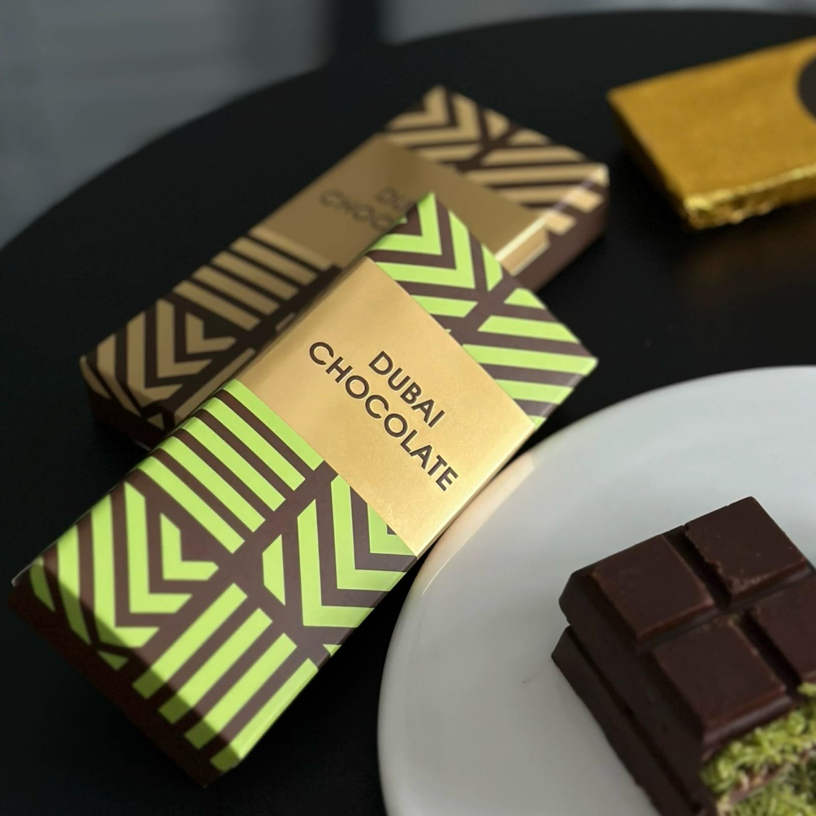 Amazon | ドバイチョコ Dubai chocolate PISTACHIO ドバイチョコレート