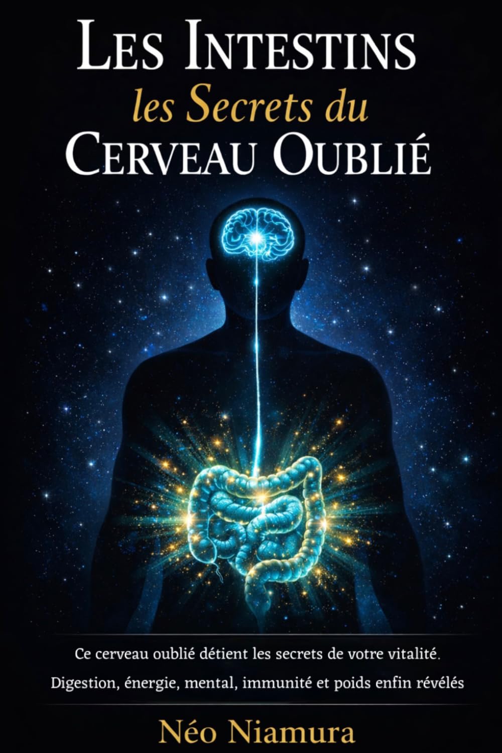 Les Intestins les Secrets du Cerveau Oublié: Ce cerveau oublié détient les secrets de votre vitalité. Digestion, énergie, mental, immunité et poids enfin révélés