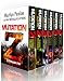 Mutation Z Series, Books 1-6: The Ebola Zombies, Closing the Borders, Protecting Our Own, Drones Overhead, Dragon in the Bunker, Desperate Measures