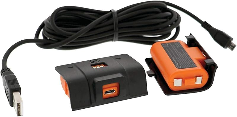 PowerA Play & Charge Kit For Xbox One