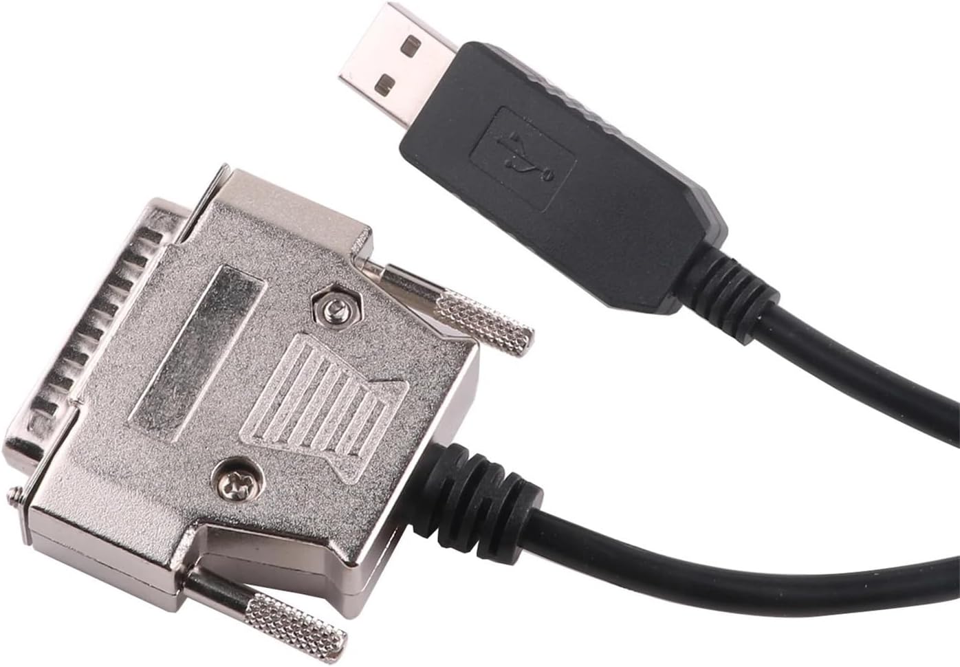 FT232RL USB DB25 D-SUB 25PIN Male Adapter Serial Converter Cable for TRS-80 Model 102 100T