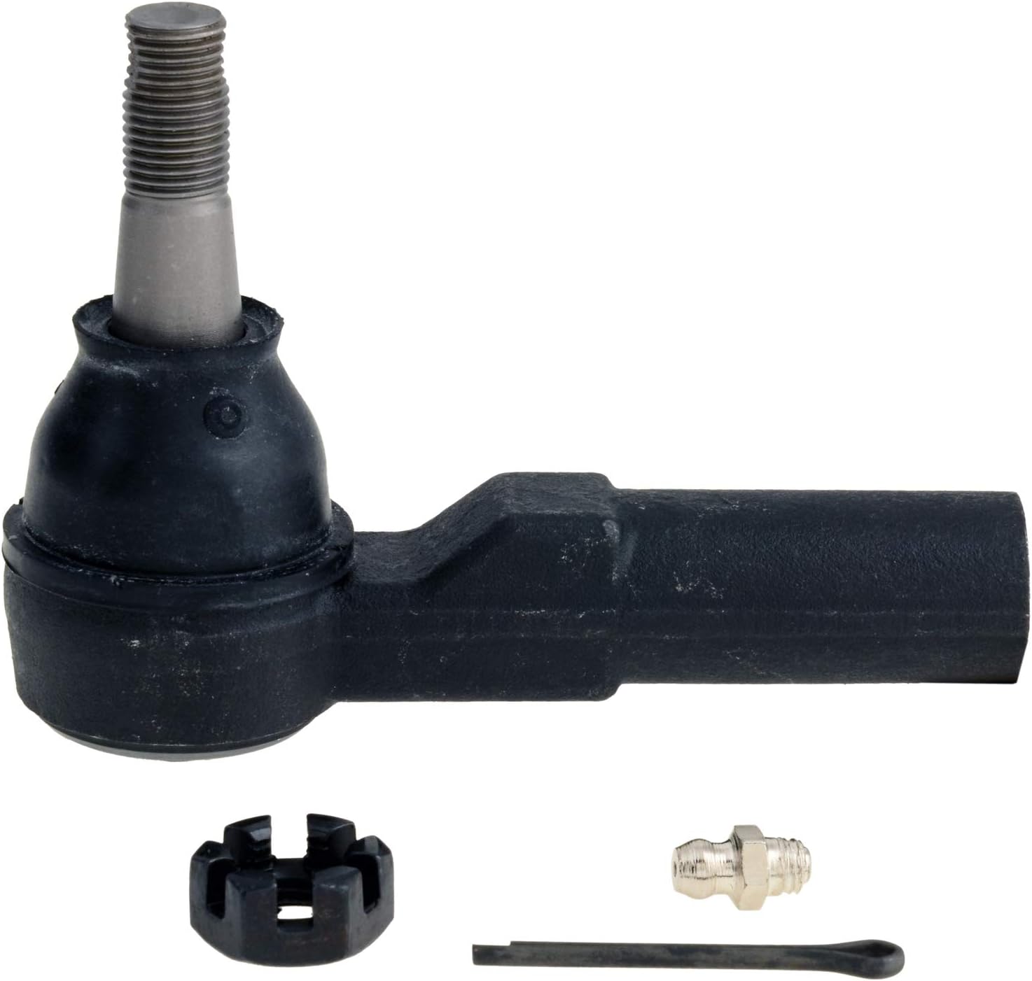 TRW JTE1265 Steering Tie Rod End for Buick LeSabre: 2000-2005 and other applications